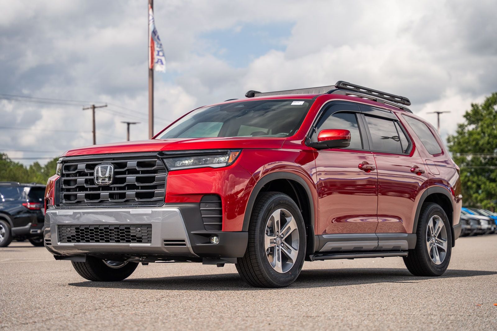2026 Honda Pilot EX-L