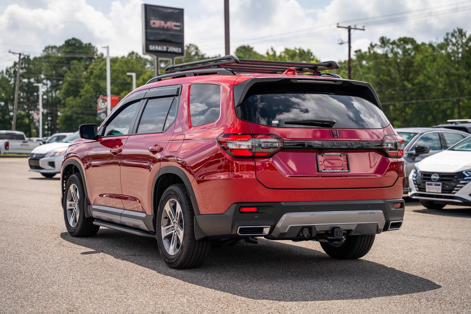 2026 Honda Pilot EX-L