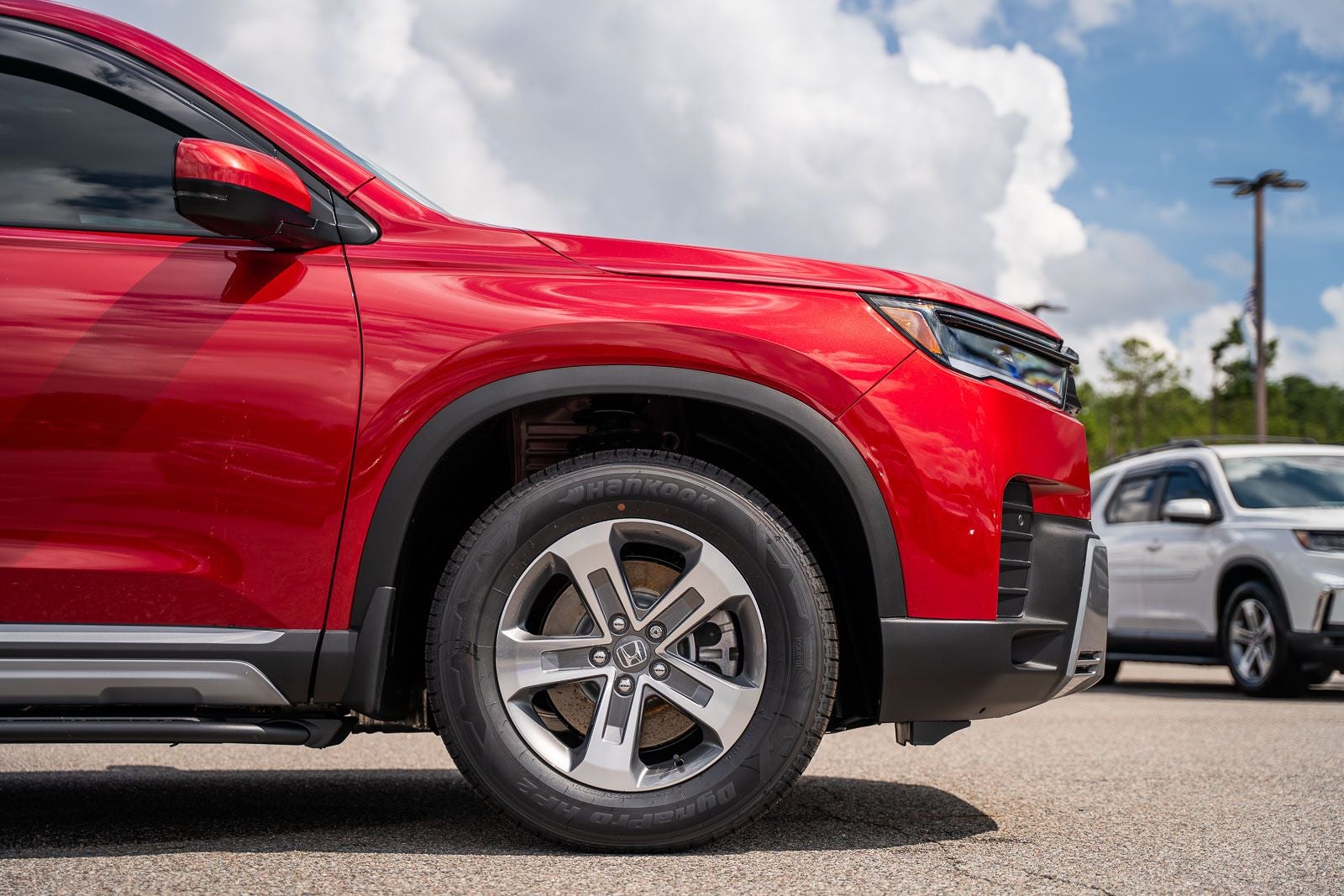 2026 Honda Pilot EX-L