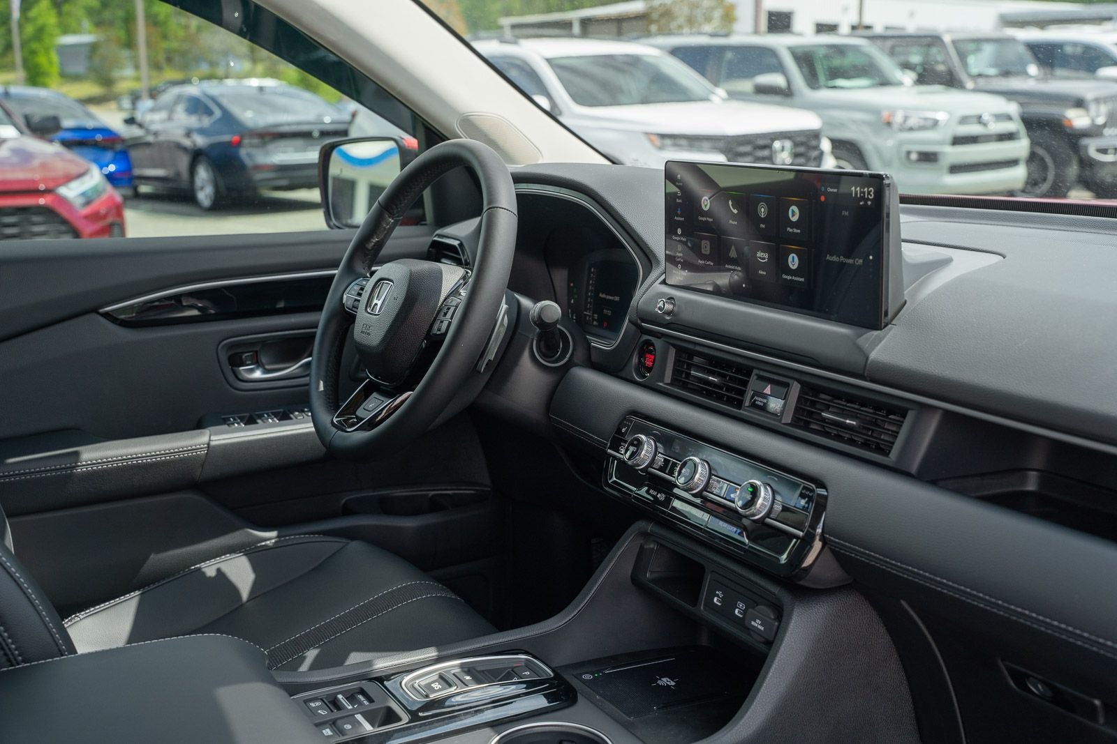 2026 Honda Pilot EX-L