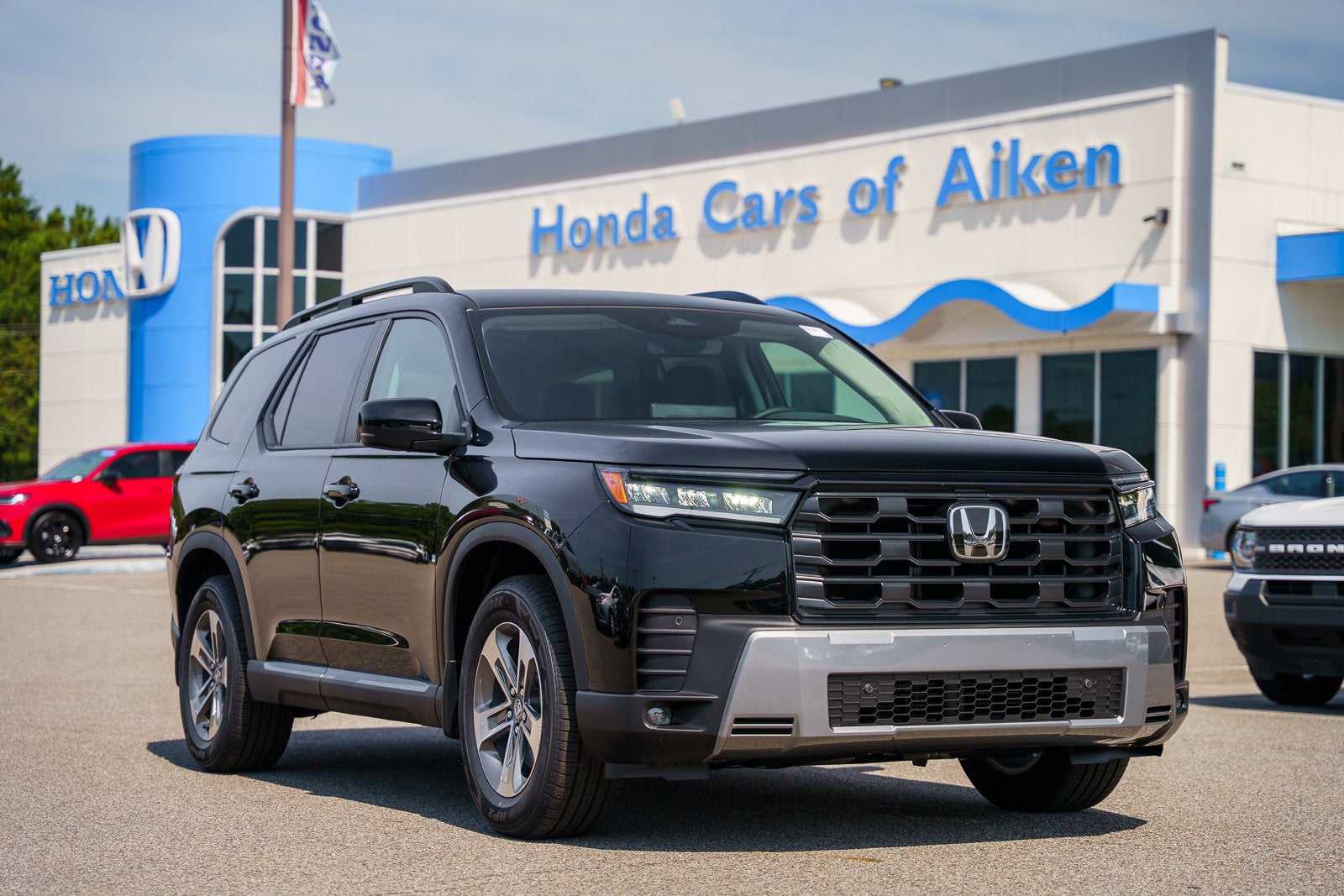 2026 Honda Pilot EX-L