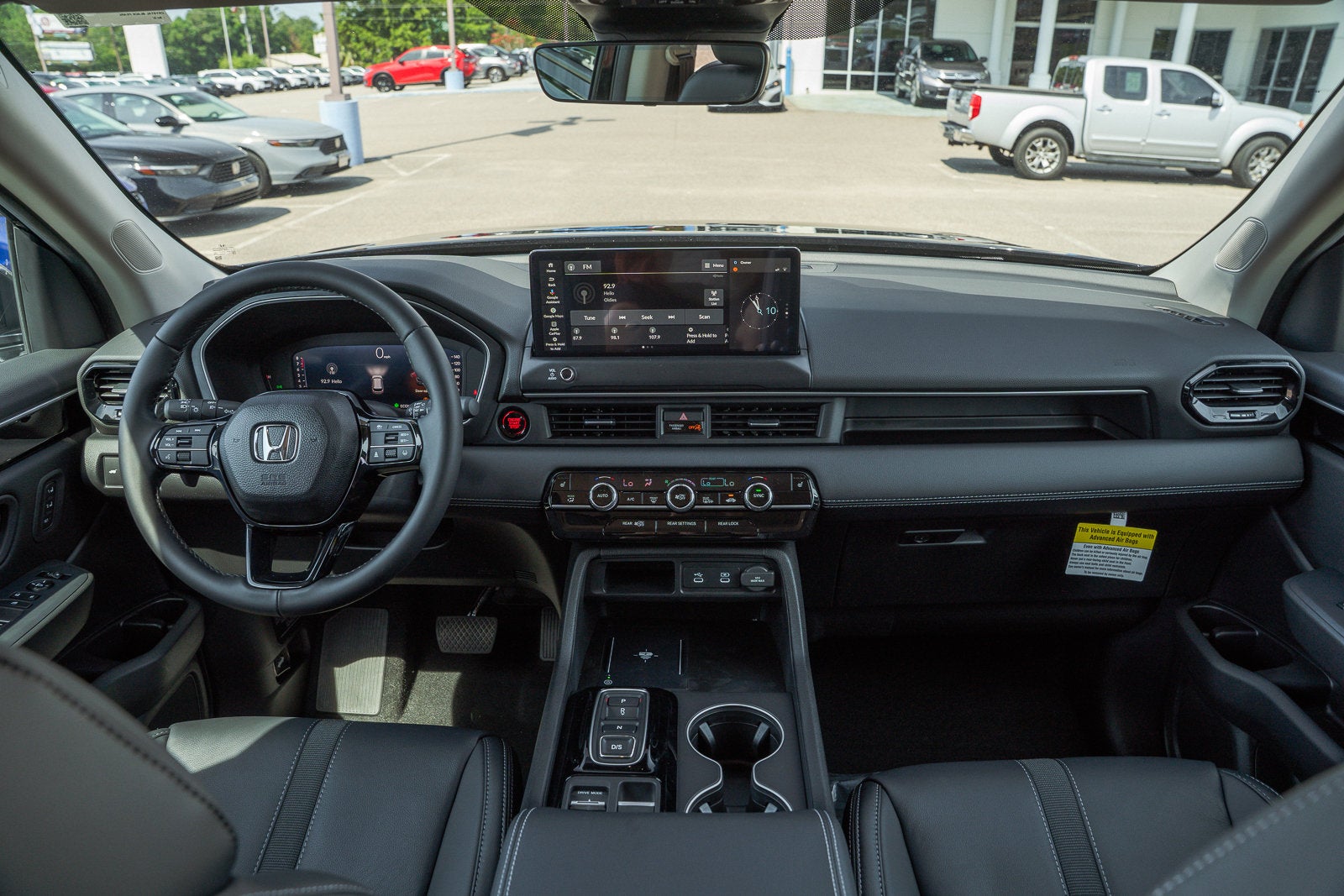 2026 Honda Pilot EX-L