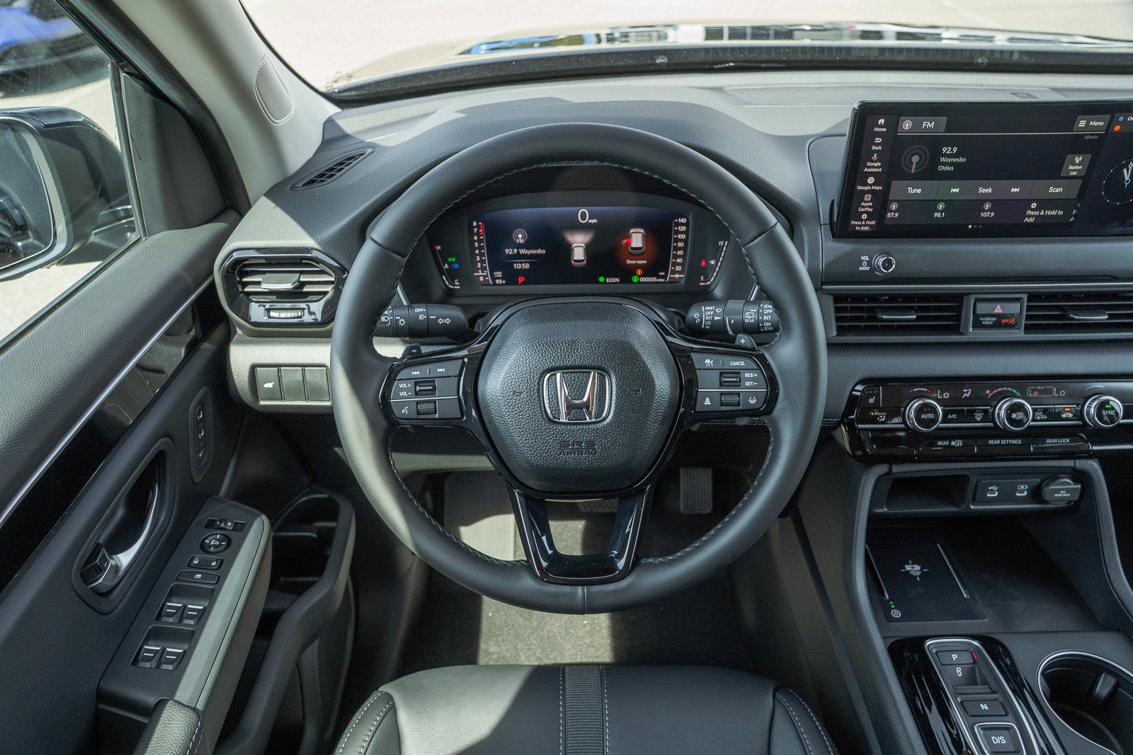 2026 Honda Pilot EX-L