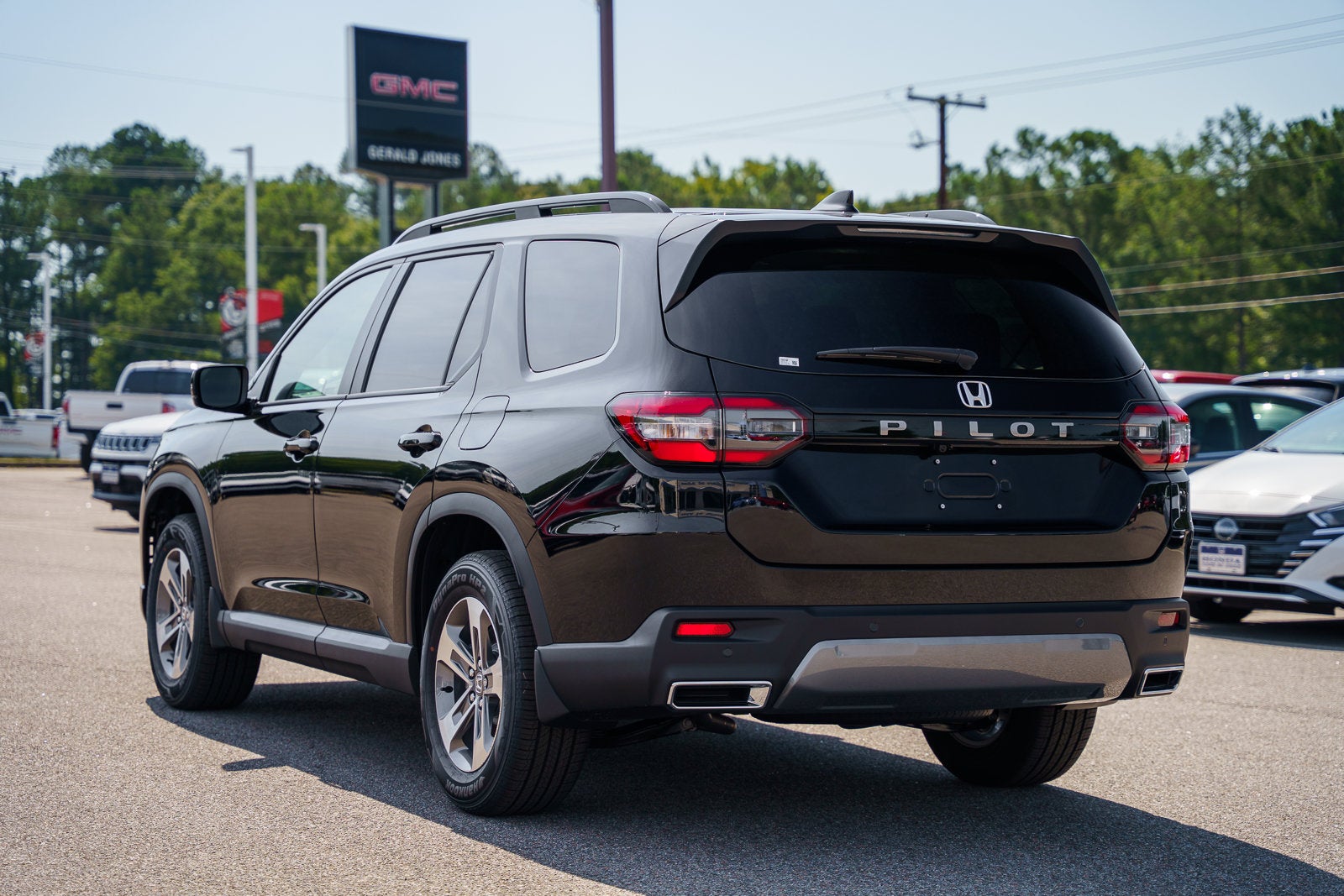 2026 Honda Pilot EX-L