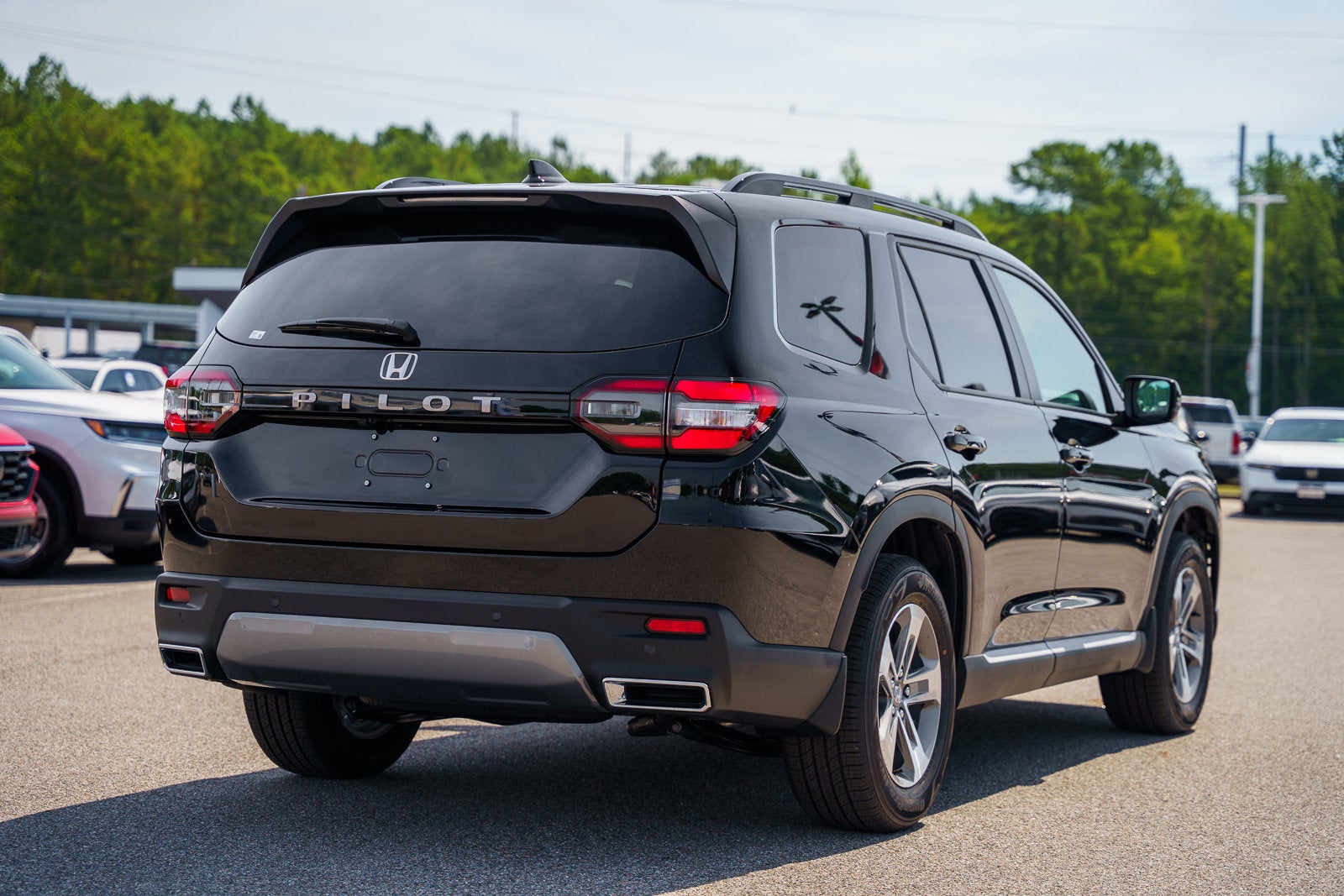 2026 Honda Pilot EX-L