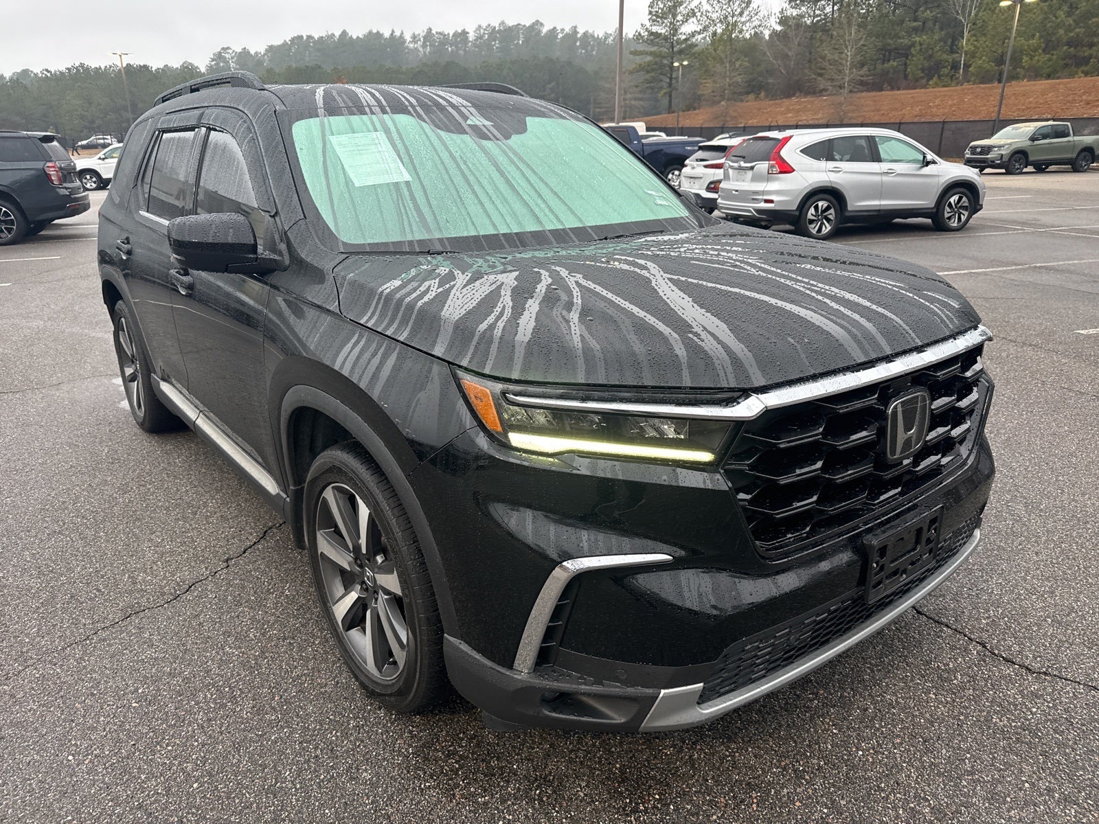 2023 Honda Pilot Touring