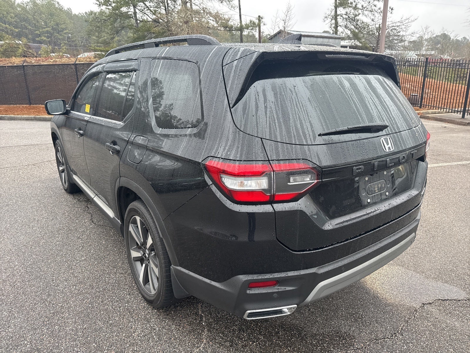 2023 Honda Pilot Touring