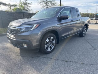 2017 Honda Ridgeline RTL-T