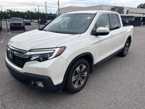 2017 Honda Ridgeline RTL-T
