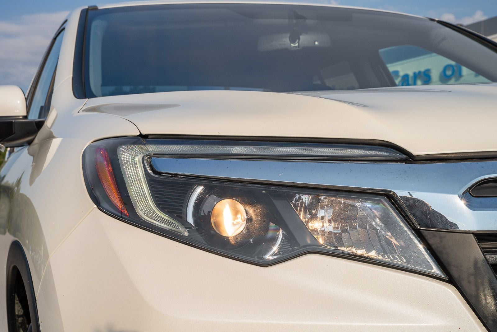 2017 Honda Ridgeline RTL-T