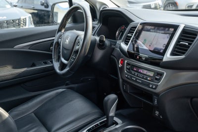 2017 Honda Ridgeline RTL-T