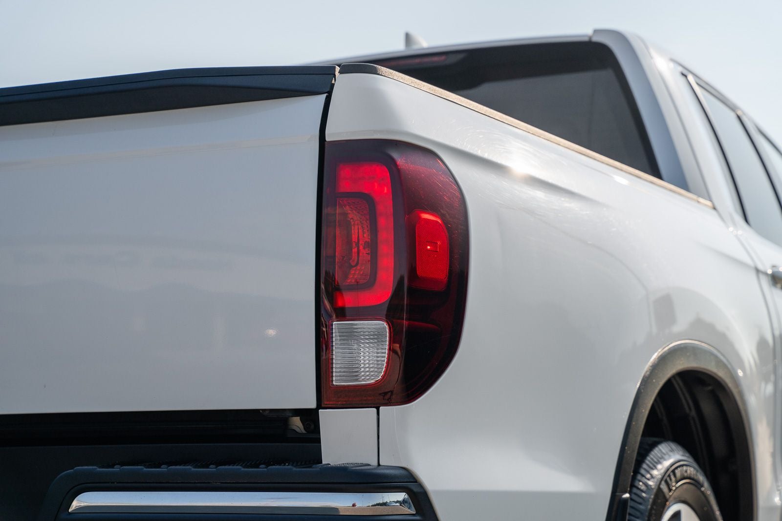 2017 Honda Ridgeline RTL-T