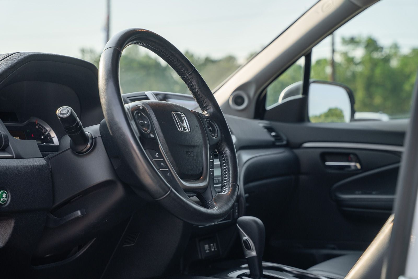 2017 Honda Ridgeline RTL-T