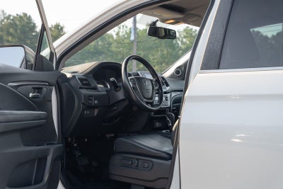 2017 Honda Ridgeline RTL-T