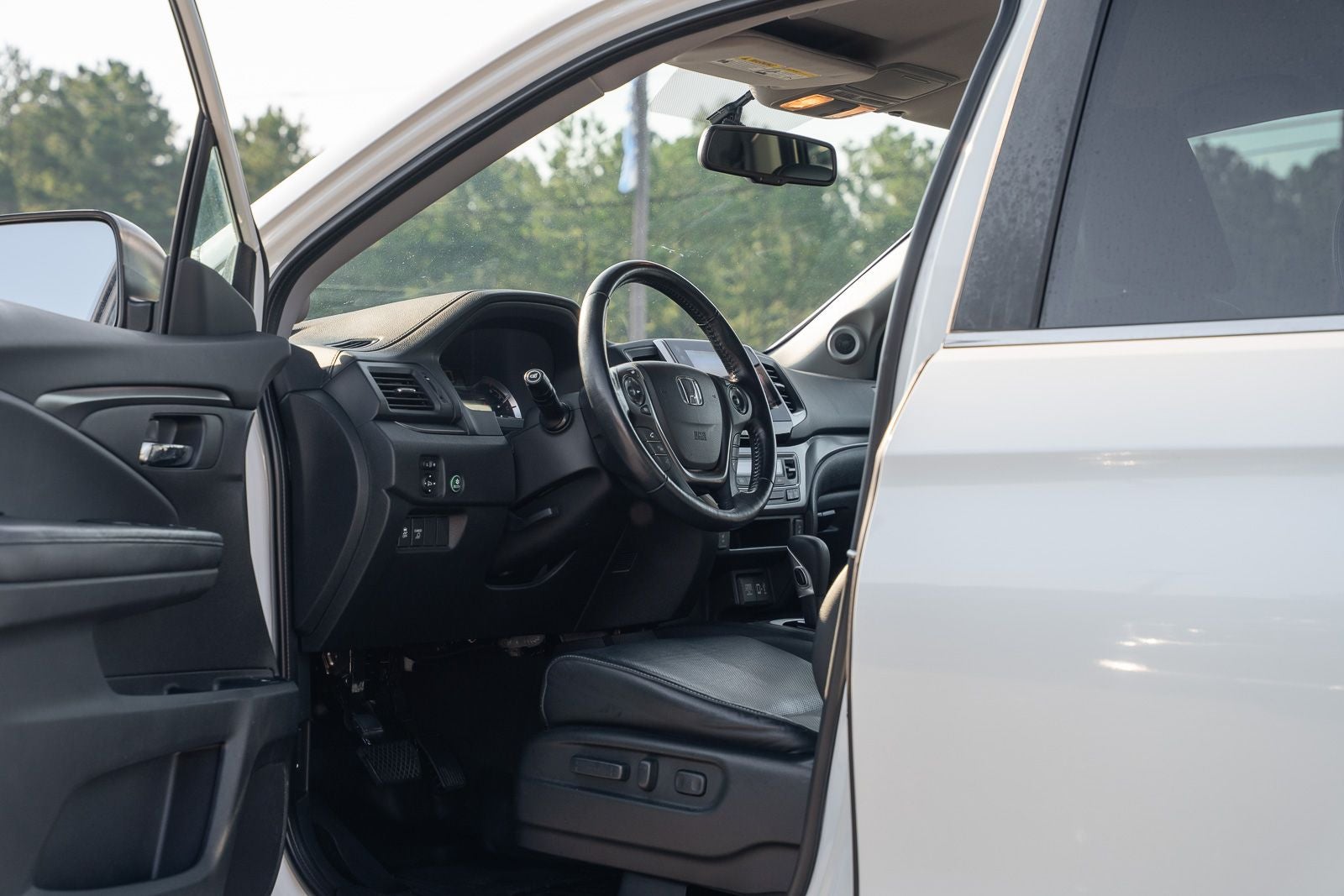 2017 Honda Ridgeline RTL-T