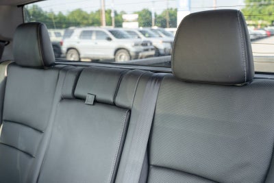 2017 Honda Ridgeline RTL-T