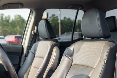 2017 Honda Ridgeline RTL-T
