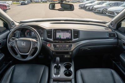 2017 Honda Ridgeline RTL-T