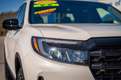 2025 Honda Ridgeline Sport