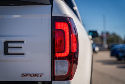 2025 Honda Ridgeline Sport