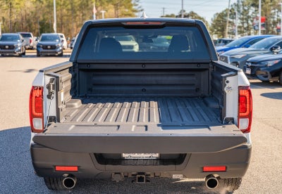 2025 Honda Ridgeline Sport