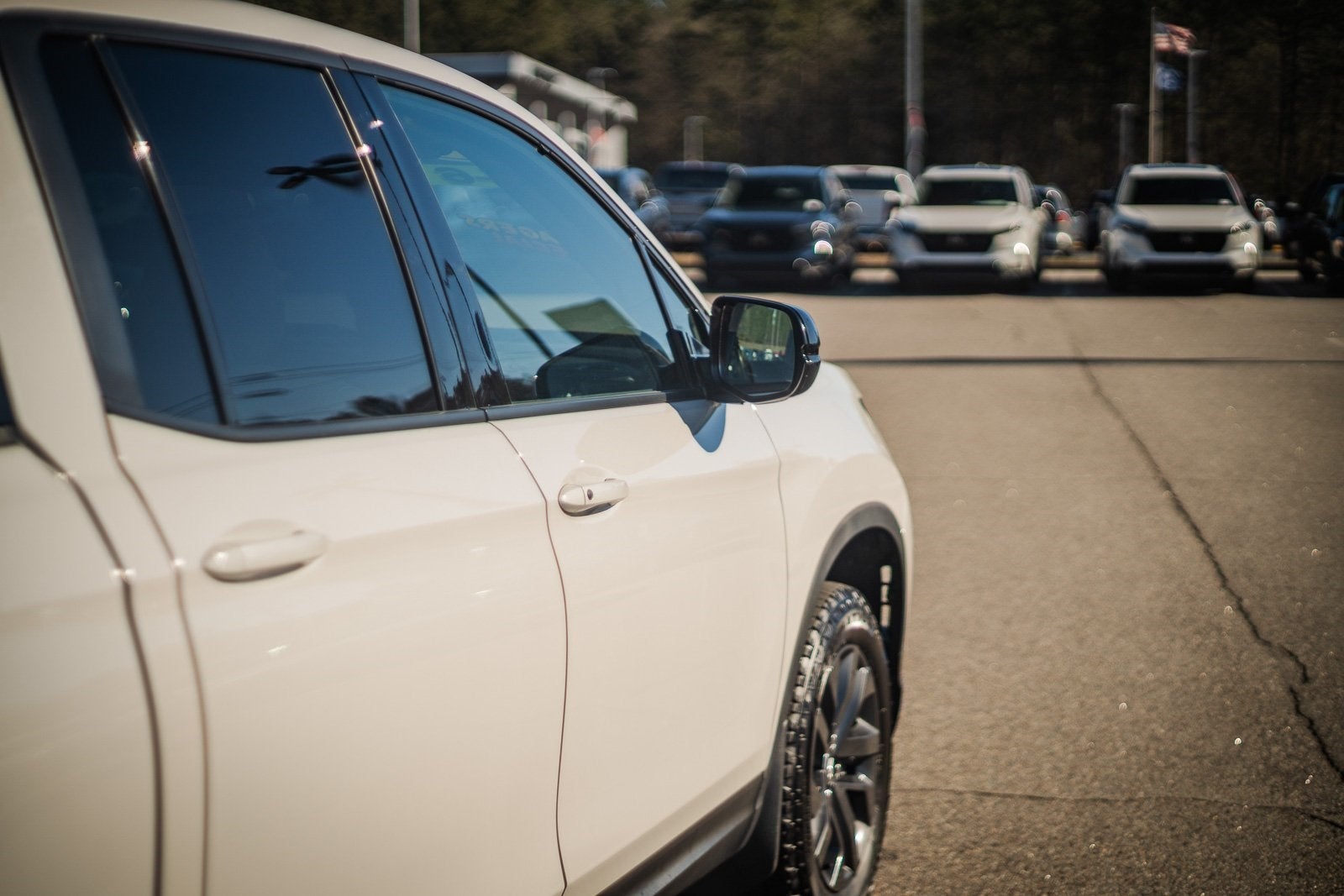 2025 Honda Ridgeline Sport