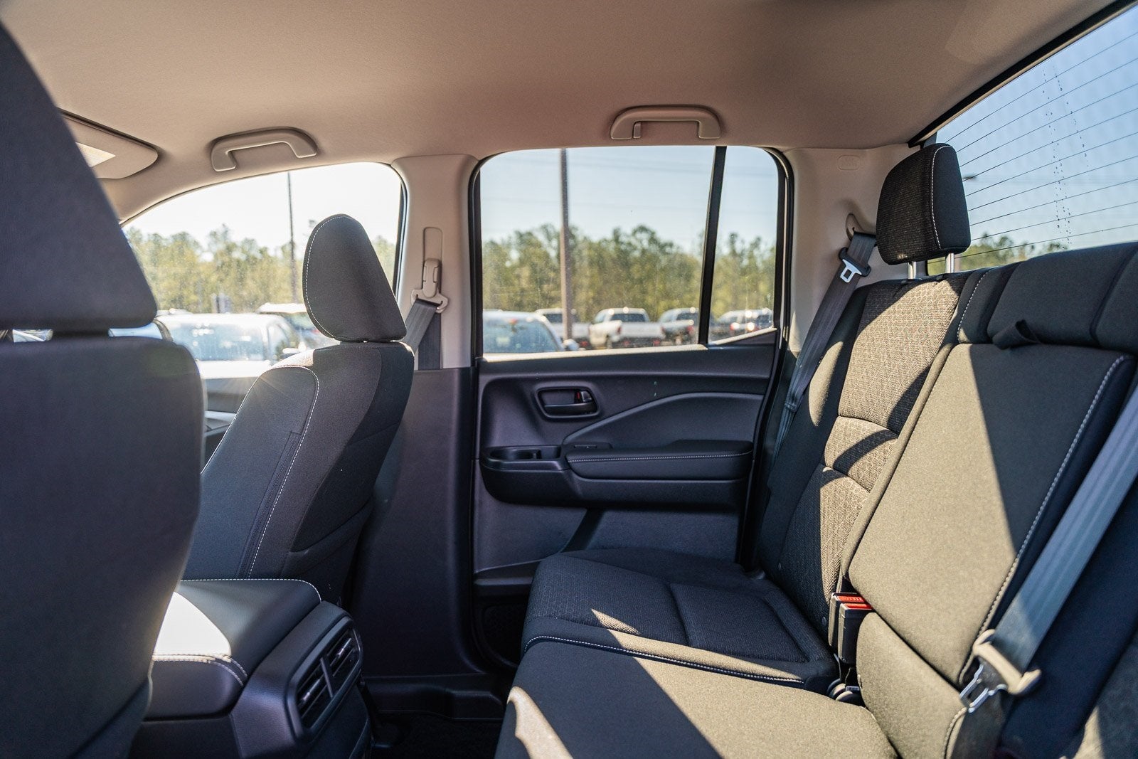 2025 Honda Ridgeline Sport