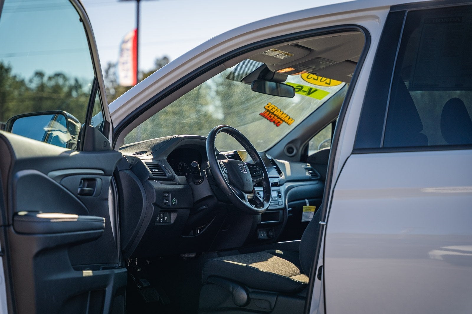 2025 Honda Ridgeline Sport