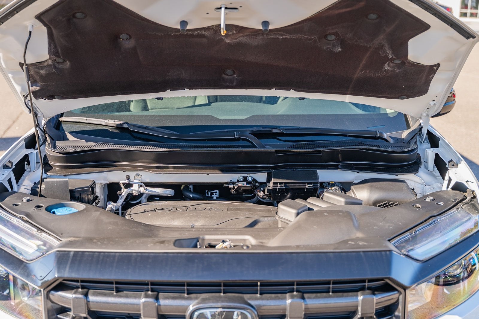 2025 Honda Ridgeline Sport