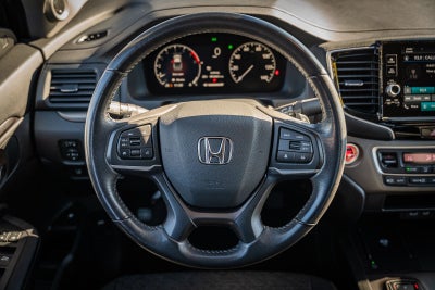 2025 Honda Ridgeline Sport