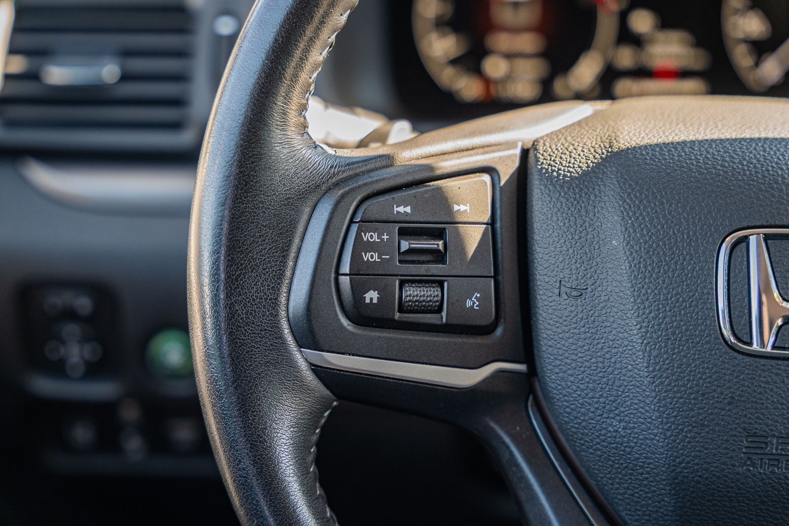 2025 Honda Ridgeline Sport