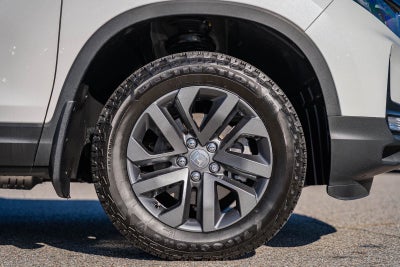 2025 Honda Ridgeline Sport