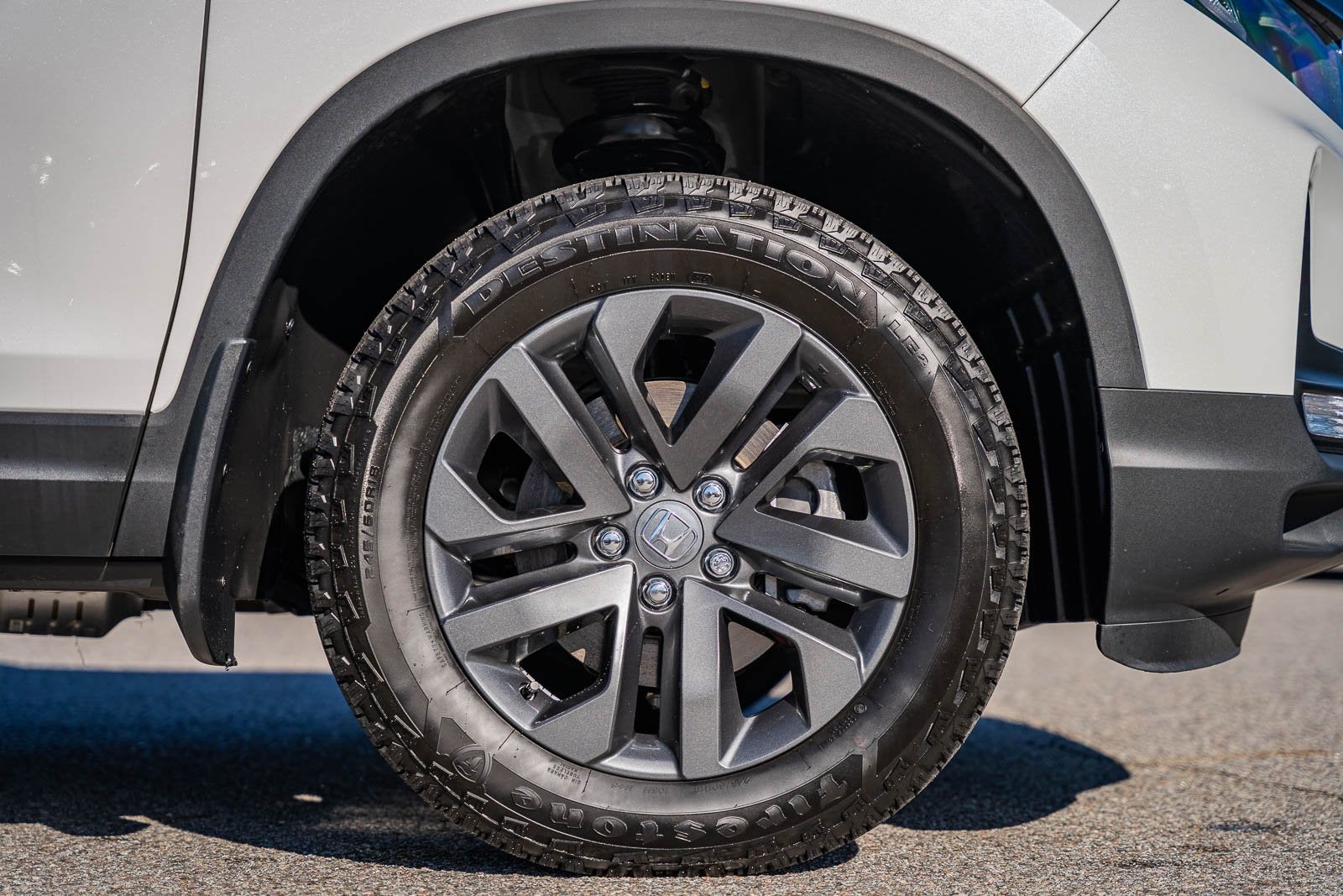 2025 Honda Ridgeline Sport