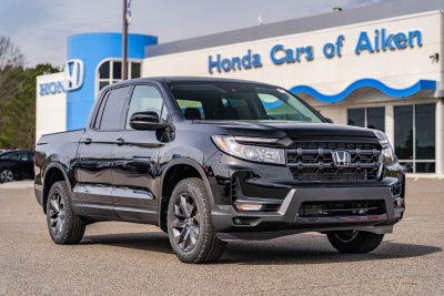 2026 Honda Ridgeline Sport