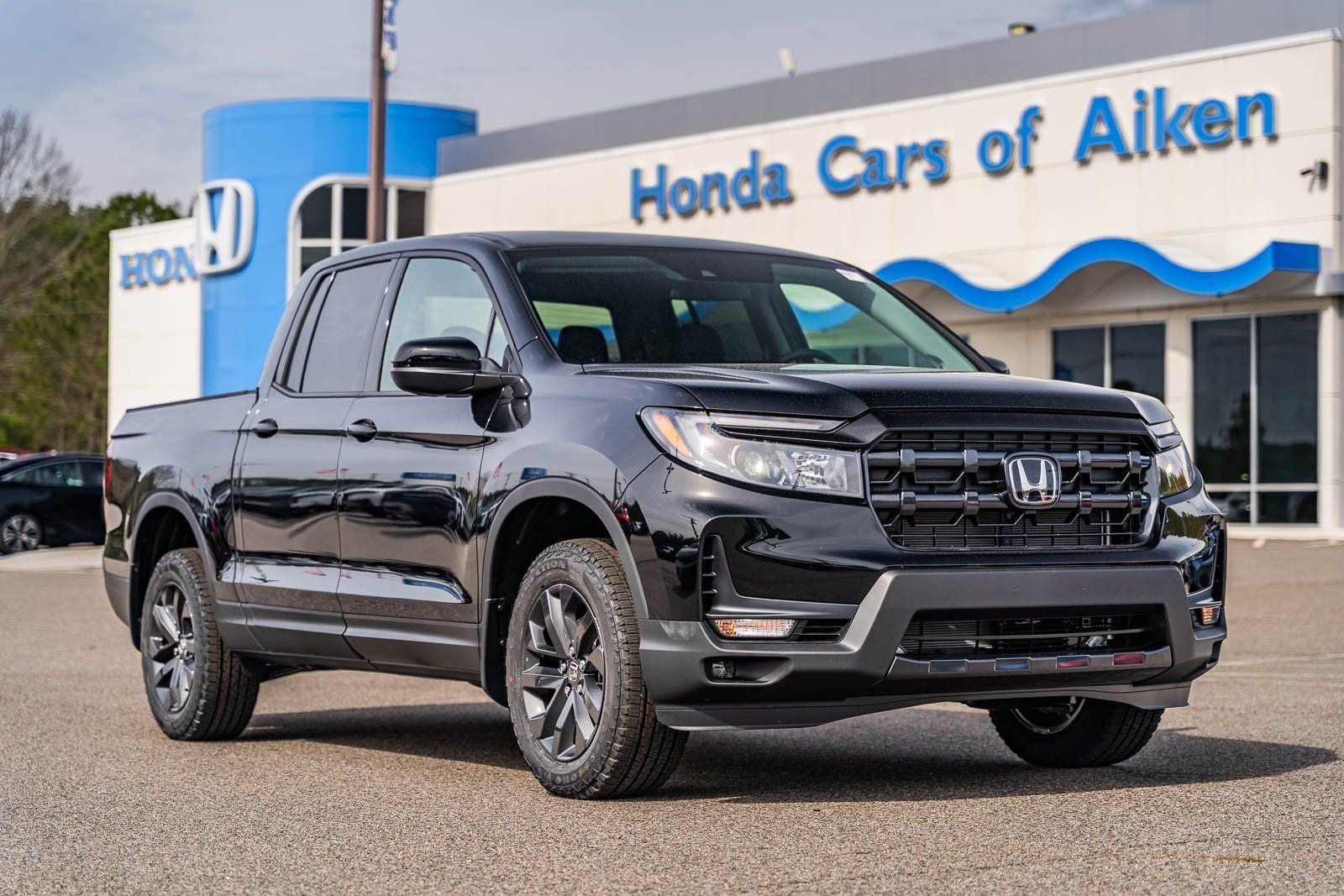 2026 Honda Ridgeline Sport