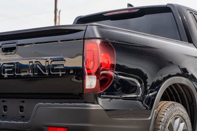 2026 Honda Ridgeline Sport