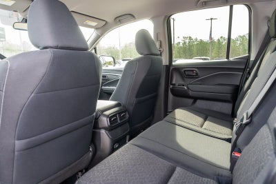 2026 Honda Ridgeline Sport