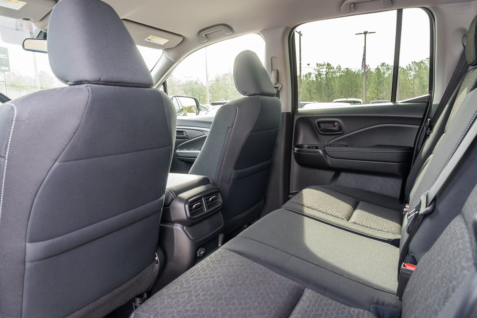 2026 Honda Ridgeline Sport