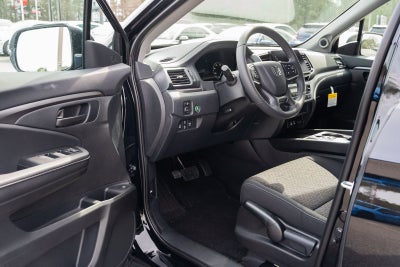 2026 Honda Ridgeline Sport