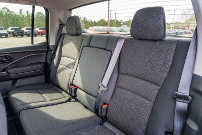 2026 Honda Ridgeline Sport