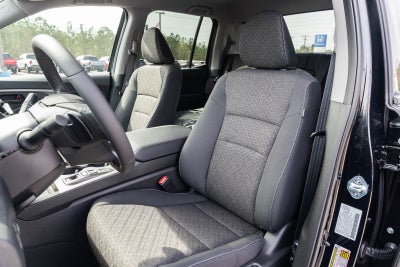 2026 Honda Ridgeline Sport