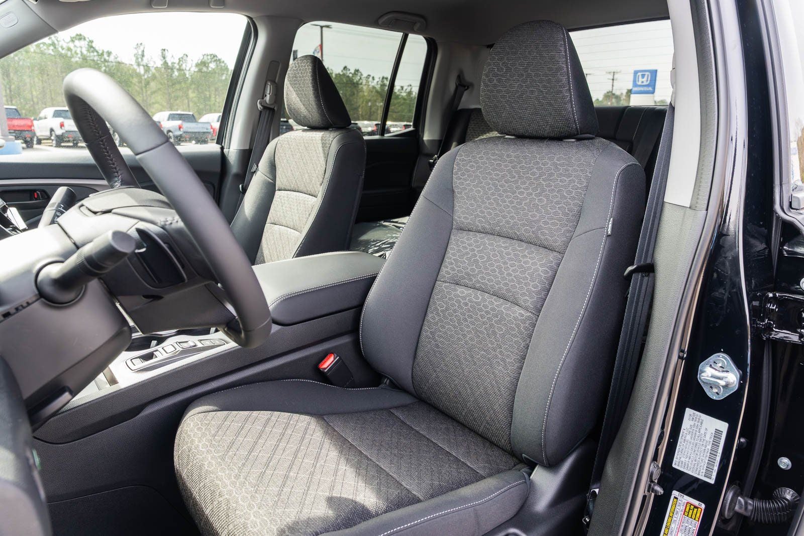 2026 Honda Ridgeline Sport