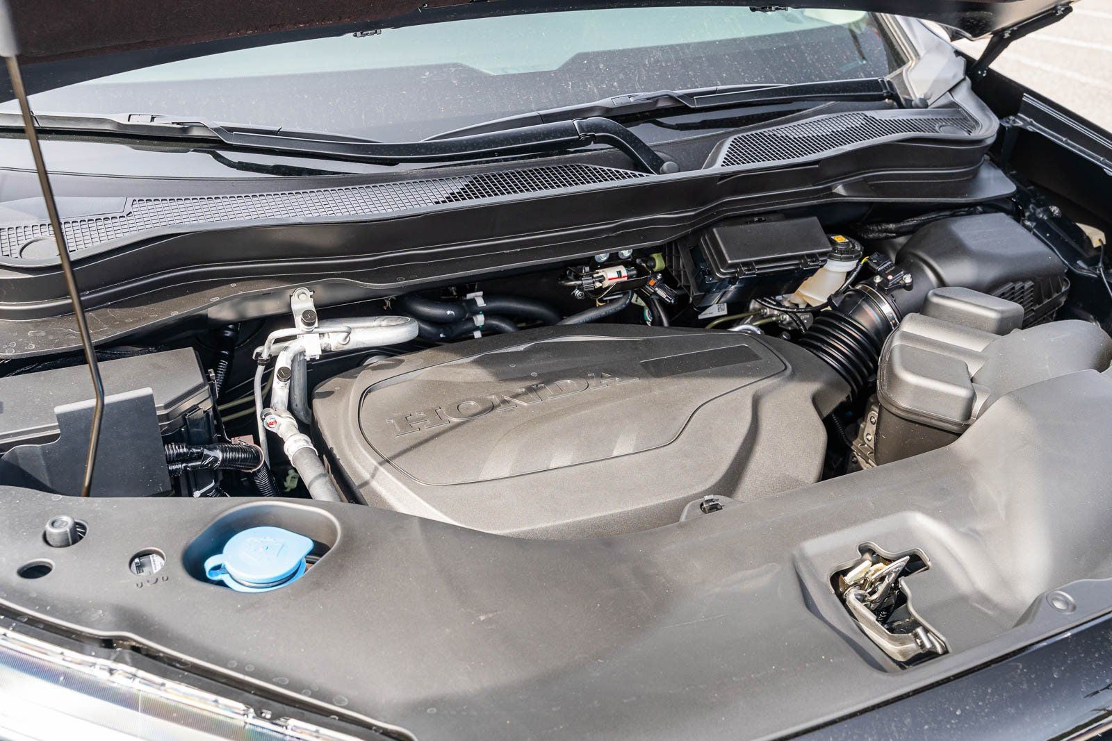 2026 Honda Ridgeline Sport