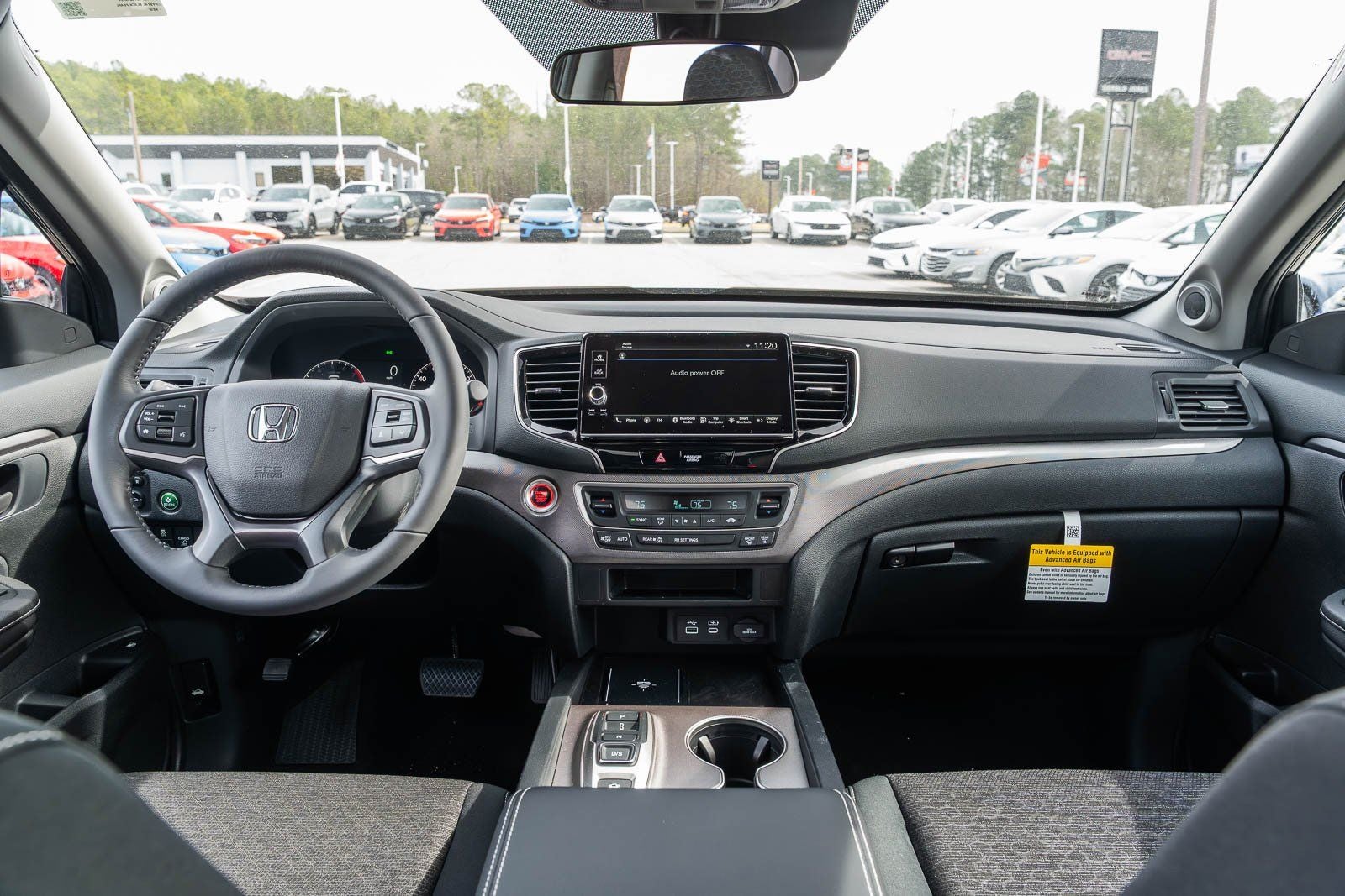 2026 Honda Ridgeline Sport