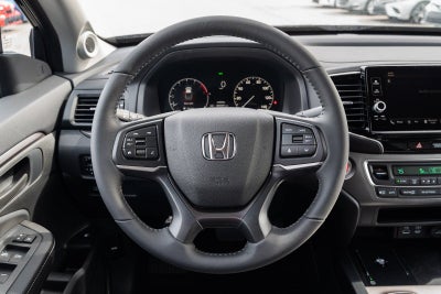 2026 Honda Ridgeline Sport