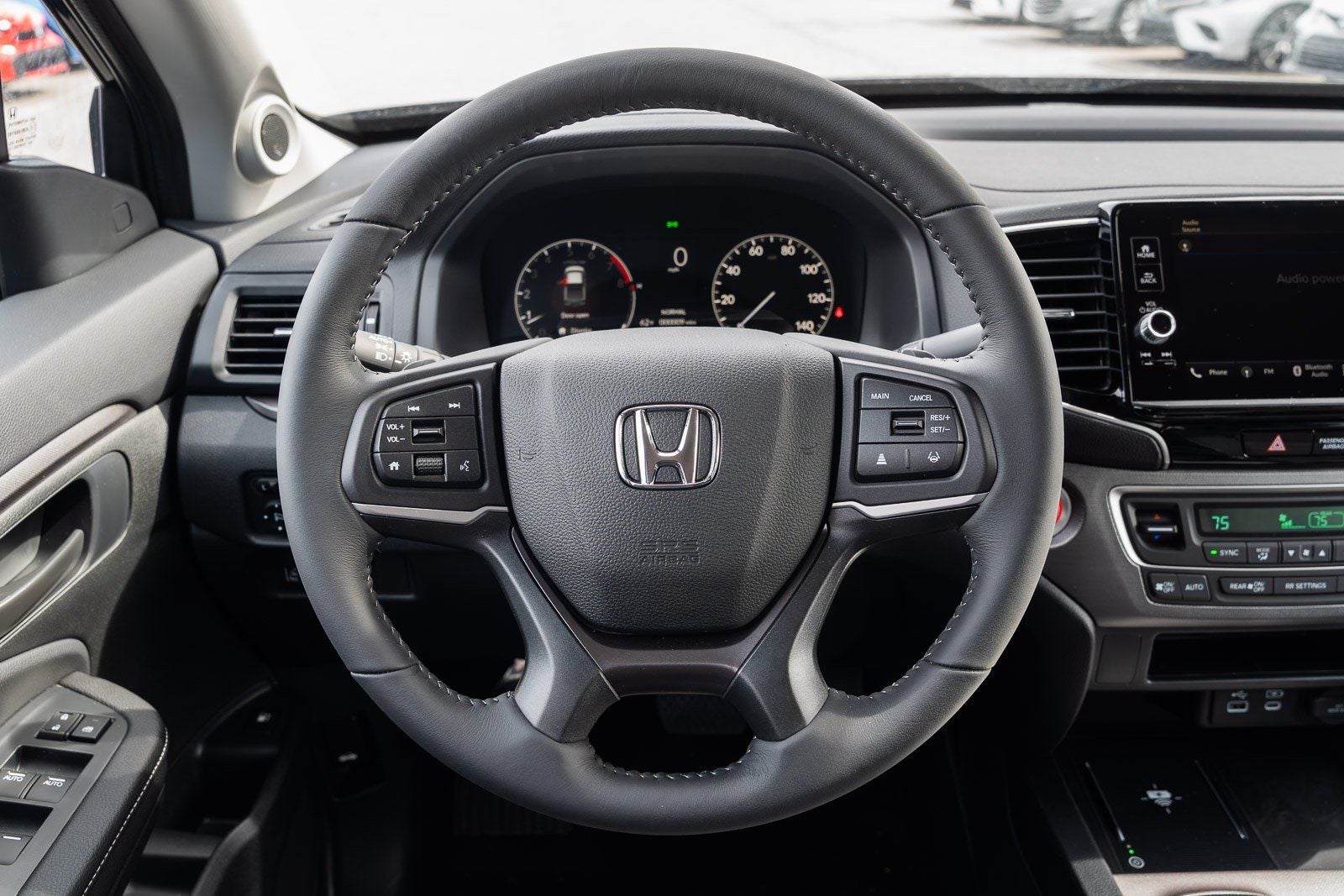 2026 Honda Ridgeline Sport