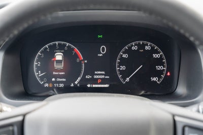 2026 Honda Ridgeline Sport