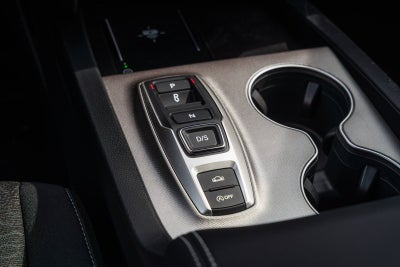 2026 Honda Ridgeline Sport