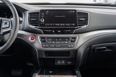 2026 Honda Ridgeline Sport