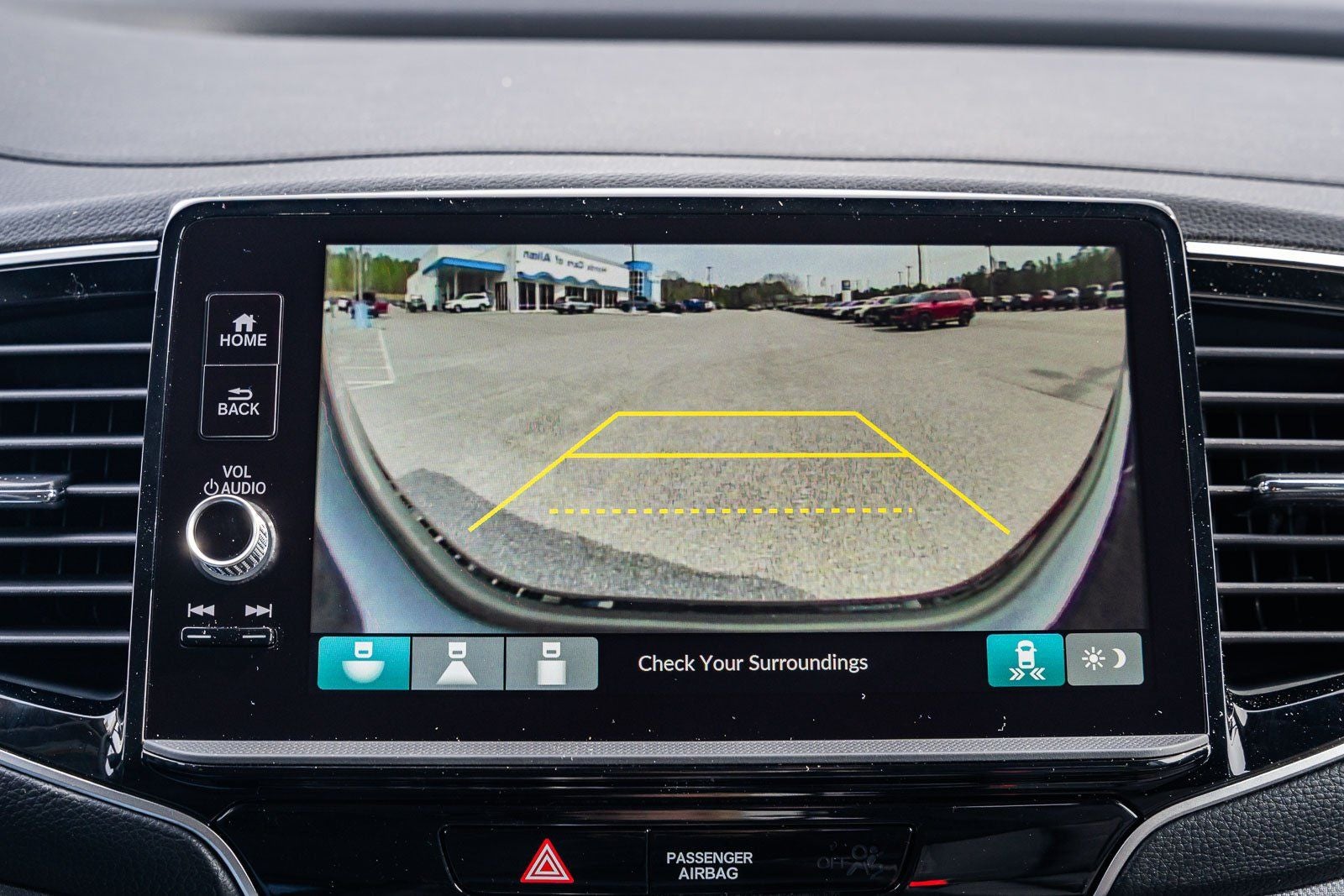 2026 Honda Ridgeline Sport